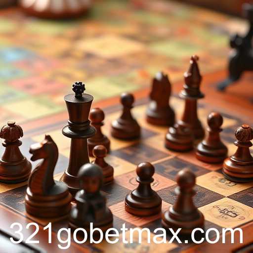 Rediscovering Tradition: Exploring 'Board Classics' on 321gobet