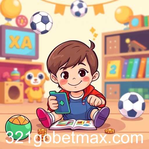 Exploring the 'Kids Fun' Game Category on 321gobet