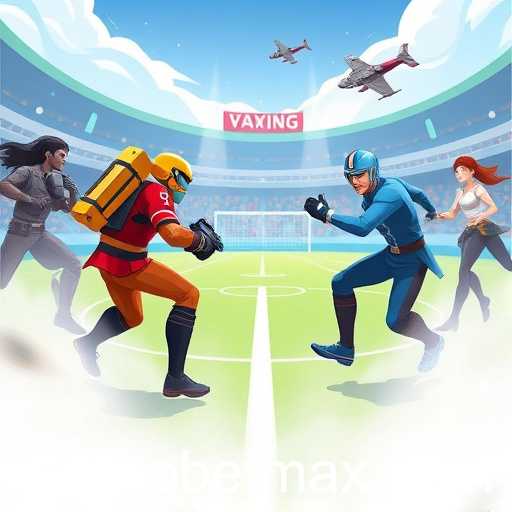 Exploring the Thrilling World of Multiplayer Games on 321gobet