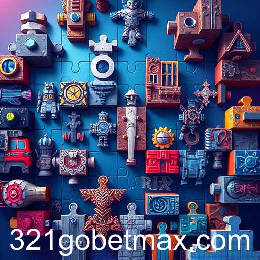 Dive into Mind-Bending Fun with 'Puzzle Challenges' on 321gobet