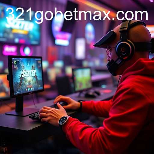 Online Gaming Surge Fuels 321gobet Popularity